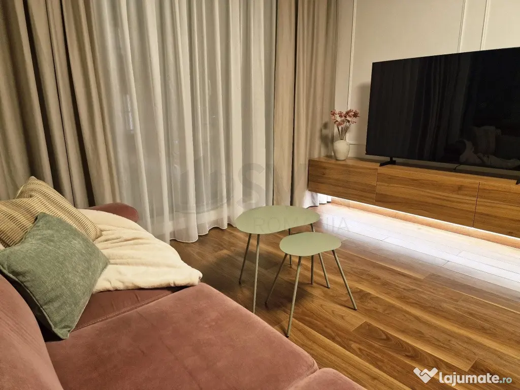 Apartament 2 camere I Prima I Parcare inclusa I Grozavesti