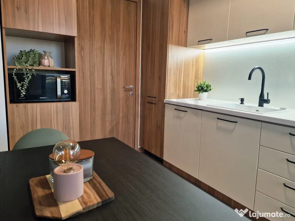 Apartament 2 camere I Prima I Parcare inclusa I Grozavesti