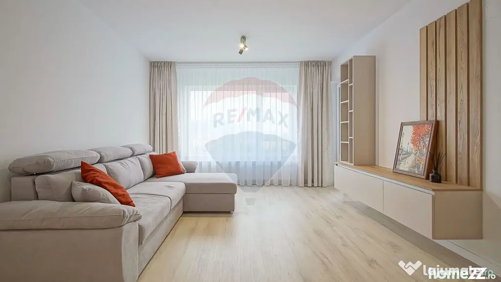 Apartament cu 2 camere de închiriat în zona Darste