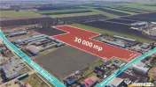 FILM! 30.000mp teren intravilan industrial, Central, Halchiu 