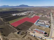 FILM! 30.000mp teren intravilan industrial, Central, Halchiu 