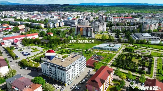 Penthouse exclusivist 186 M2C de vânzare în zona Centra...