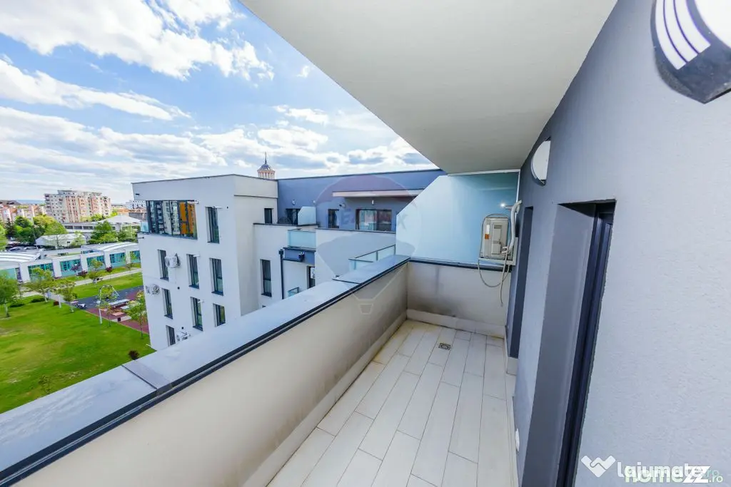 Penthouse exclusivist 186 M2C de vânzare în zona Centra...
