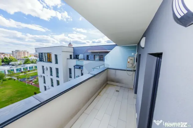 Penthouse exclusivist 186 M2C de vânzare în zona Centra...