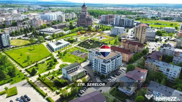 Penthouse exclusivist 186 M2C de vânzare în zona Centrală BAIA MARE - Baia Mare (Maramures)