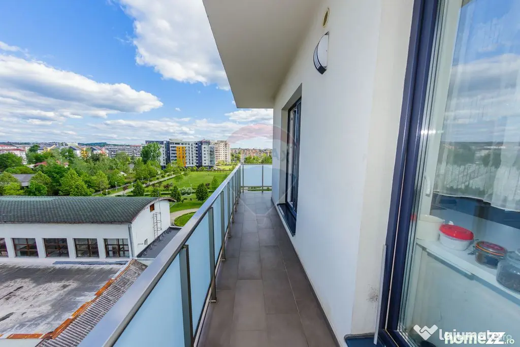 Penthouse exclusivist 186 M2C de vânzare în zona Centra...