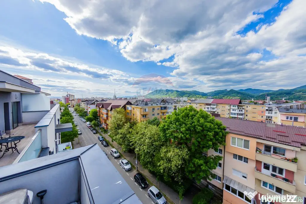 Penthouse exclusivist 186 M2C de vânzare în zona Centra...