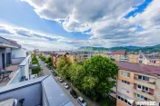 Penthouse exclusivist 186 M2C de vânzare în zona Centra... 