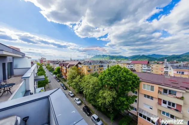 Penthouse exclusivist 186 M2C de vânzare în zona Centra...