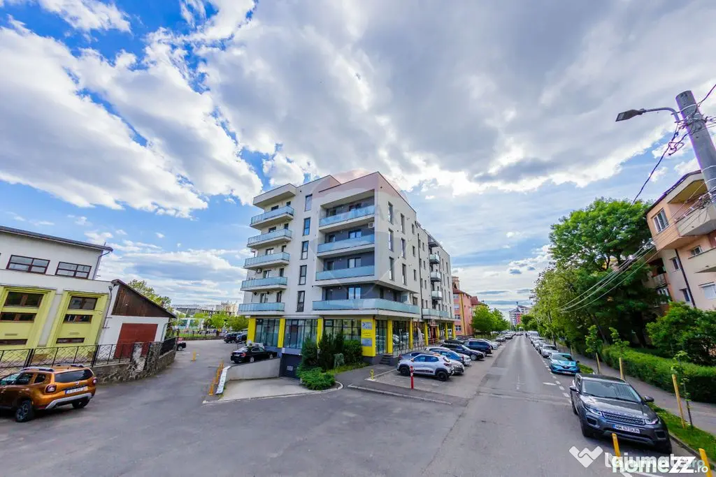 Penthouse exclusivist 186 M2C de vânzare în zona Centra...
