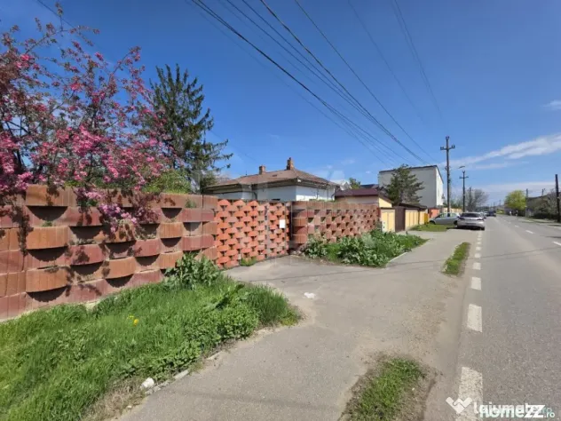 INVESTIȚIE / TEREN 1.655 MP ÎN CLINCENI – DESCHIDERE 15 - Clinceni (Bucuresti-Ilfov)