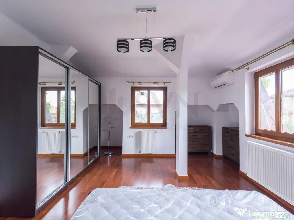 Apartament 2 Camere in Vila Complet Revovata