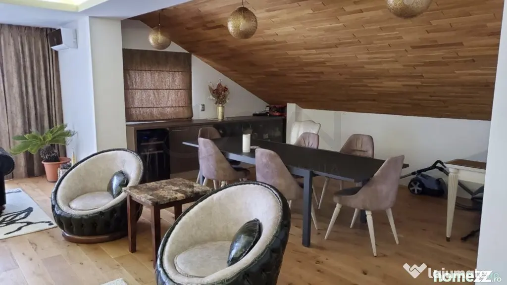 Apartament cu vedere mixta panoramica lift interior Sisesti - Bucuresti (Bucuresti-Ilfov)