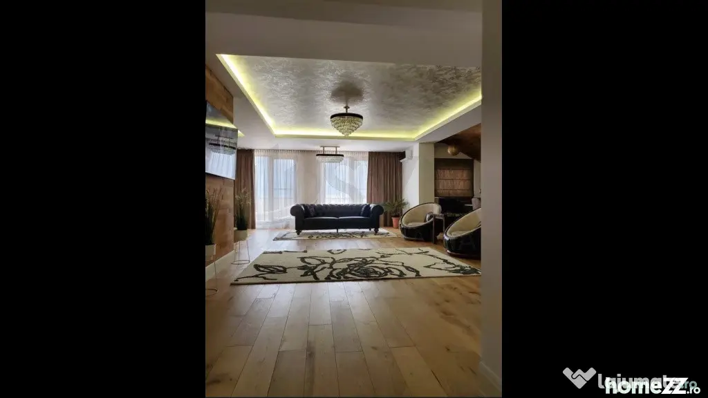Apartament cu vedere mixta panoramica lift interior Sisesti - Bucuresti (Bucuresti-Ilfov)