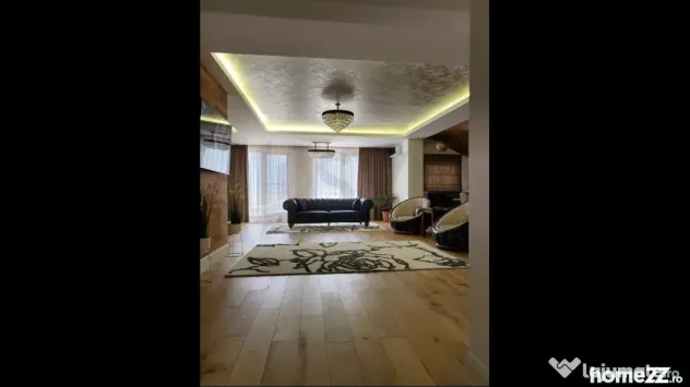 Apartament cu vedere mixta panoramica lift interior Sisesti - Bucuresti (Bucuresti-Ilfov)