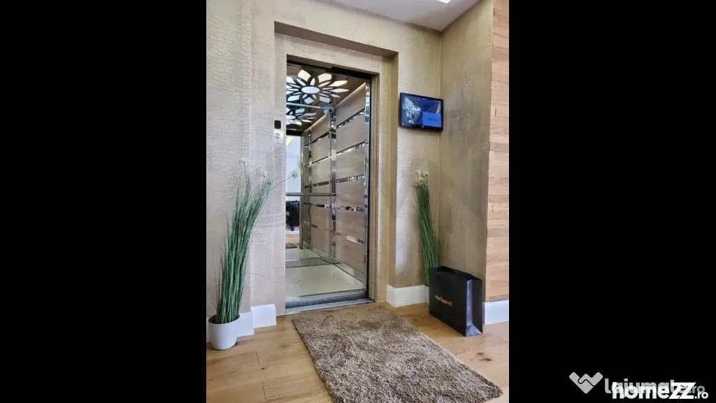 Apartament cu vedere mixta panoramica lift interior Sisesti - Bucuresti (Bucuresti-Ilfov)
