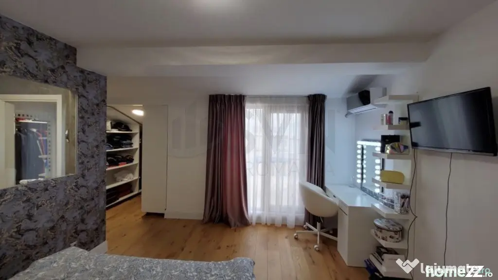Apartament cu vedere mixta panoramica lift interior Sisesti - Bucuresti (Bucuresti-Ilfov)