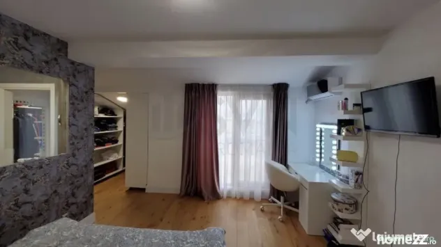 Apartament cu vedere mixta panoramica lift interior Sisesti - Bucuresti (Bucuresti-Ilfov)