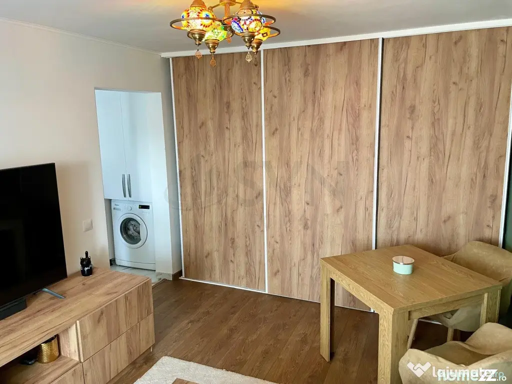 2 Camere l Lacul Tei l renovat complet l vedere panoramica