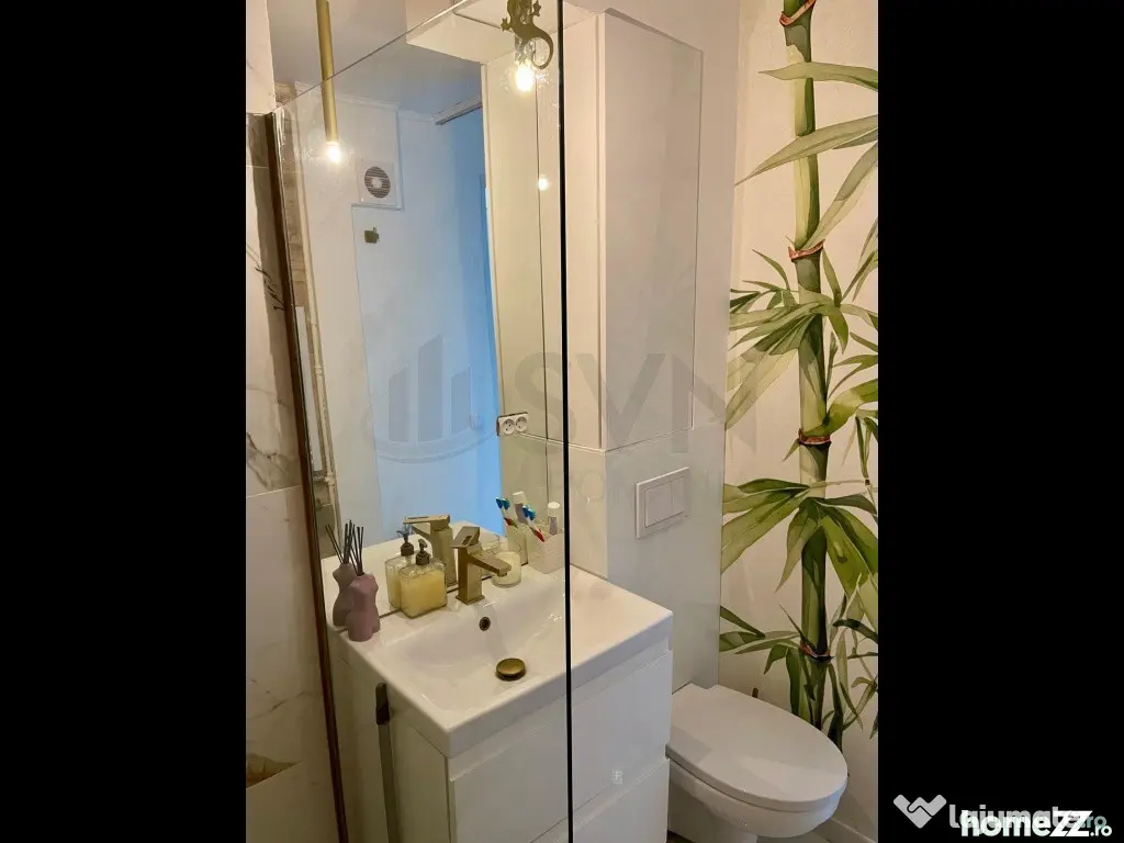 2 Camere l Lacul Tei l renovat complet l vedere panoramica