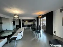 Apartament superb 3 camere Herastrau cu terasa