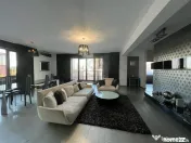 Apartament superb 3 camere Herastrau cu terasa 
