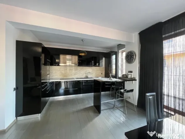 Apartament superb 3 camere Herastrau cu terasa