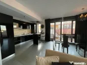 Apartament superb 3 camere Herastrau cu terasa 