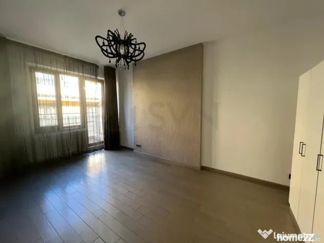 Apartament superb 3 camere Herastrau cu terasa