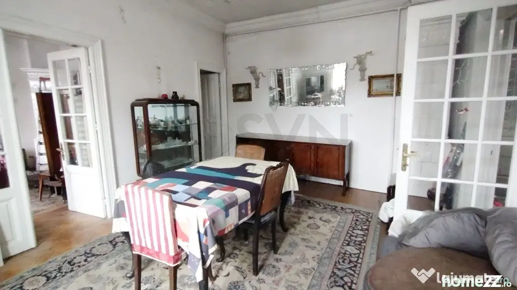 Apartament in vila 5 camere I Unirii