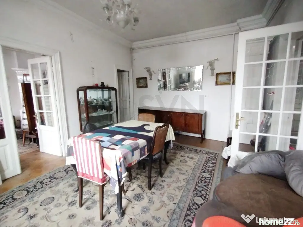 Apartament in vila 5 camere I Unirii