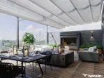Apartament modern tip duplex I Zona Aviatiei I Terasa 42 mp