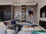 Apartament modern tip duplex I Zona Aviatiei I Terasa 42 mp