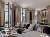 Apartament modern tip duplex I Zona Aviatiei I Terasa 42 mp