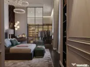Apartament modern tip duplex I Zona Aviatiei I Terasa 42 mp