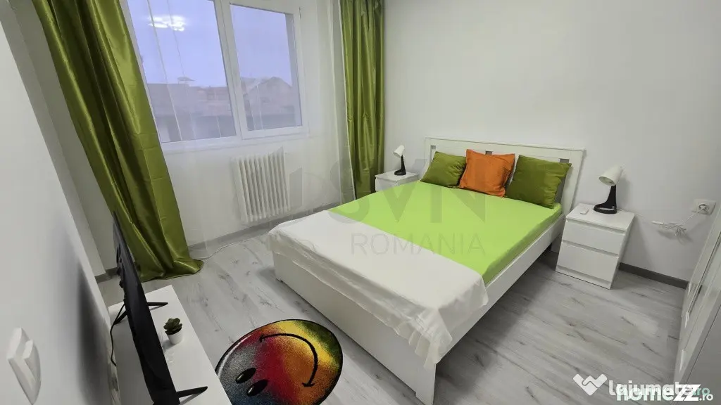 Apartament 2 camere I RENOVAT MOBILAT I METROU - Bucuresti (Bucuresti-Ilfov)