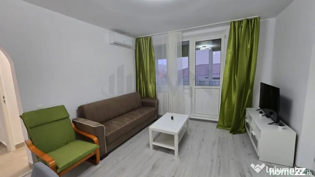 Apartament 2 camere I RENOVAT MOBILAT I METROU - Bucuresti (Bucuresti-Ilfov)