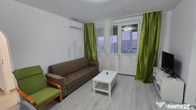 Apartament 2 camere I RENOVAT MOBILAT I METROU - Bucuresti (Bucuresti-Ilfov)