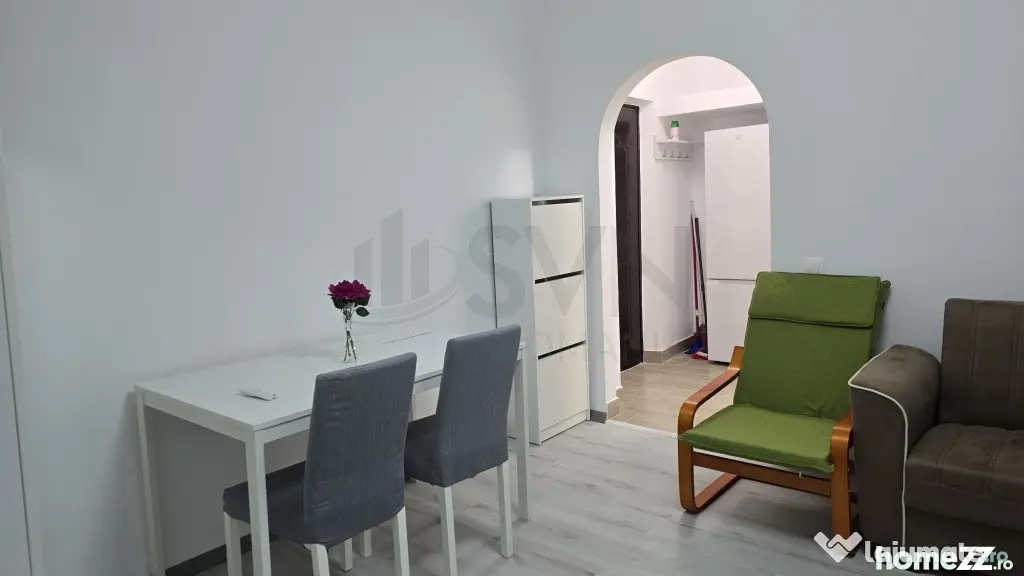 Apartament 2 camere I RENOVAT MOBILAT I METROU - Bucuresti (Bucuresti-Ilfov)