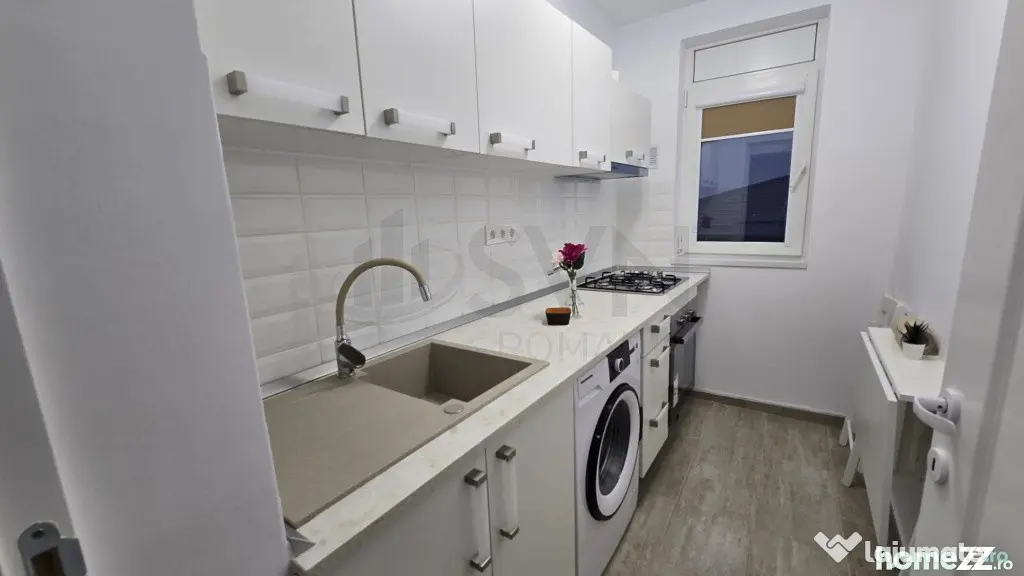 Apartament 2 camere I RENOVAT MOBILAT I METROU - Bucuresti (Bucuresti-Ilfov)
