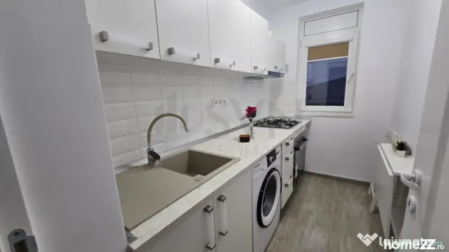 Apartament 2 camere I RENOVAT MOBILAT I METROU - Bucuresti (Bucuresti-Ilfov)