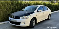 Citroën C-Elysée 2016 • GPL •
