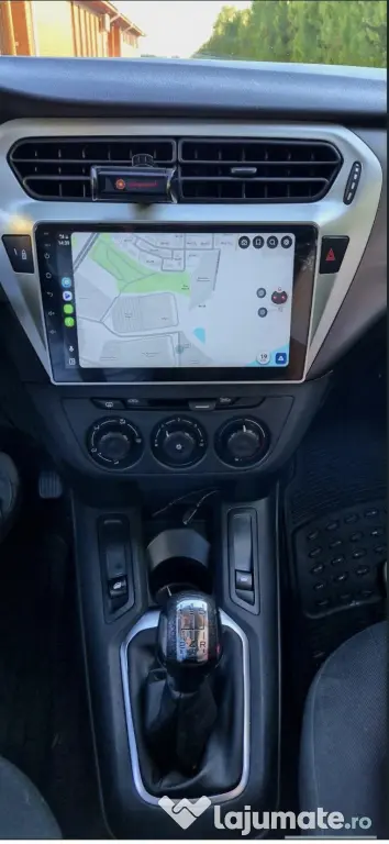 Citroën C-Elysée 2016 • GPL •