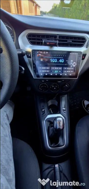 Citroën C-Elysée 2016 • GPL •