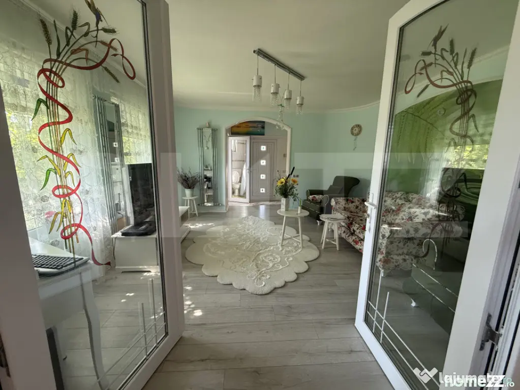 Casă superbă în Mărginenii de Sus –
