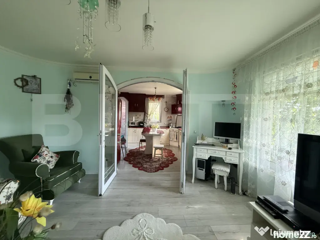 Casă superbă în Mărginenii de Sus –