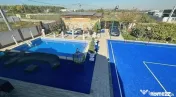 Vilă luxoasă în Balta Verde cu piscină, saună, tenis ș 