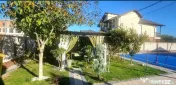Vilă luxoasă în Balta Verde cu piscină, saună, tenis ș 