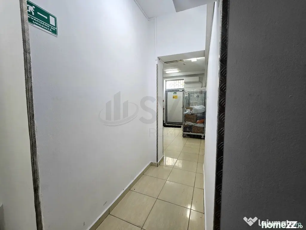 Spatiu comercial Mihalache