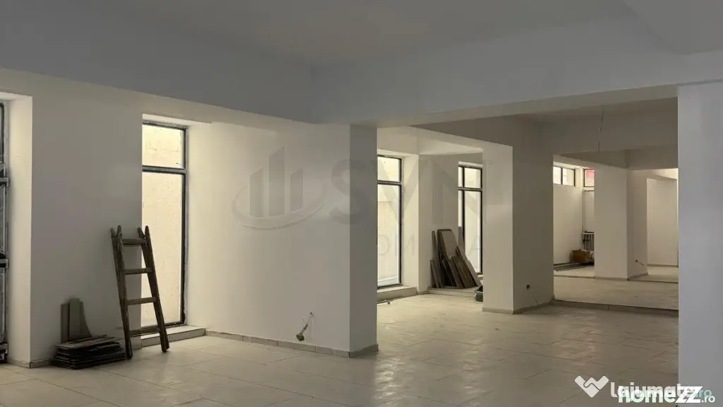 Spatiu comercial Floreasca